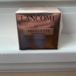 Lancôme absolue eye precious cells